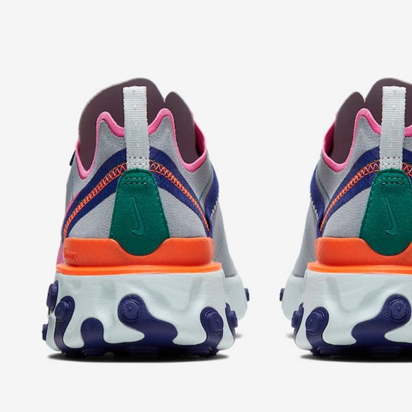 NIKE React Element 55 Women's runner shoes - Picture 5 of 8